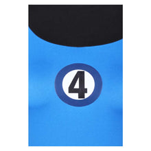 Laden Sie das Bild in den Galerie-Viewer, Fantastic Four Invisible Woman Jumpsuit Cosplay Outfits