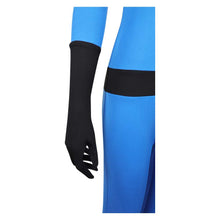 Laden Sie das Bild in den Galerie-Viewer, Fantastic Four Invisible Woman Jumpsuit Cosplay Outfits