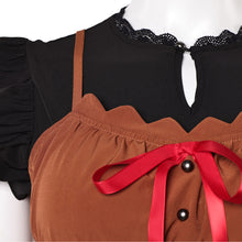 Laden Sie das Bild in den Galerie-Viewer, FATAL FRAME II: Crimson Butterfly REMAKE Kostüm Set Cosplay Outfit