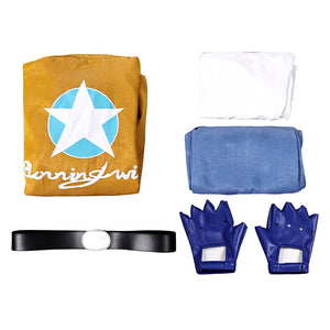 Fatal Fury: City of the Wolves Terry Bogard Kostüm Cosplay Outfits
