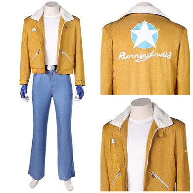 Fatal Fury: City of the Wolves Terry Bogard Kostüm Cosplay Outfits