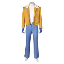 Laden Sie das Bild in den Galerie-Viewer, Fatal Fury: City of the Wolves Terry Bogard Kostüm Cosplay Outfits