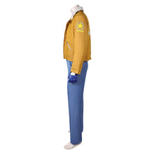 Laden Sie das Bild in den Galerie-Viewer, Fatal Fury: City of the Wolves Terry Bogard Kostüm Cosplay Outfits
