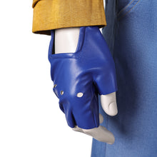 Laden Sie das Bild in den Galerie-Viewer, Fatal Fury: City of the Wolves Terry Bogard Kostüm Cosplay Outfits