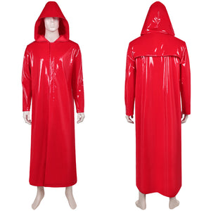 Fear Street The Prom Queen Simone Perry rot Overall Cosplay Outfits