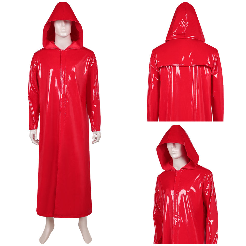 Fear Street The Prom Queen Simone Perry rot Overall Cosplay Outfits