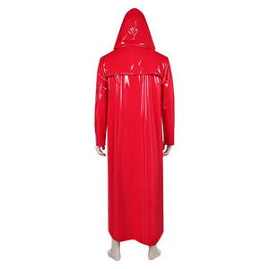 Fear Street The Prom Queen Simone Perry rot Overall Cosplay Outfits