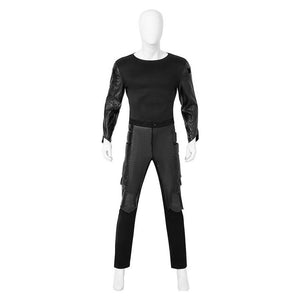 Feyd-Rautha Harkonnen Kostüm Set Dune Feyd Cosplay Outfits