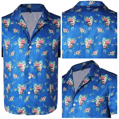 Fight or Flight Lucas Reyes Shirt Cosplay Outfits