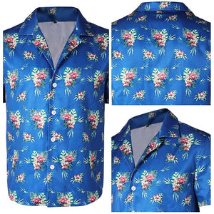 Fight or Flight Lucas Reyes Shirt Cosplay Outfits