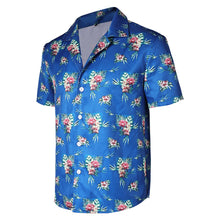 Laden Sie das Bild in den Galerie-Viewer, Fight or Flight Lucas Reyes Shirt Cosplay Outfits