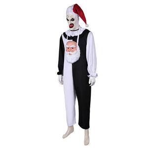 Film 2024 Terrifier The Clown Kostüm Cosplay Outfits