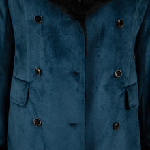 Laden Sie das Bild in den Galerie-Viewer, Film Joker: Folie À Deux(2024) Harley Quinn Kunstpelz Jacke auch für ALLTAGH