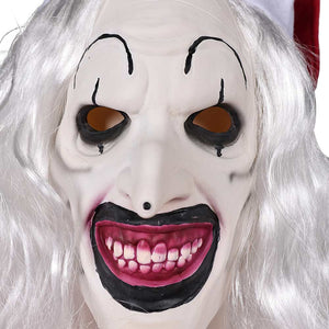 Film Terrifier 3 Clown Kostüm Set Weihnachtskostüm