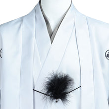 Laden Sie das Bild in den Galerie-Viewer, Fox Mask Kimono Silent Hill F Fox Mask Cosplay Kostüm