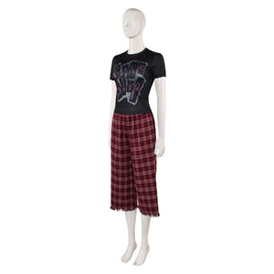 Freakier Friday Anna Coleman Kostüm Set Anna Cosplay Outfits  
