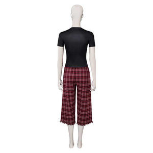 Freakier Friday Anna Coleman Kostüm Set Anna Cosplay Outfits  