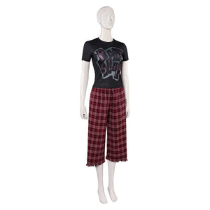 Freakier Friday Anna Coleman Kostüm Set Anna Cosplay Outfits  