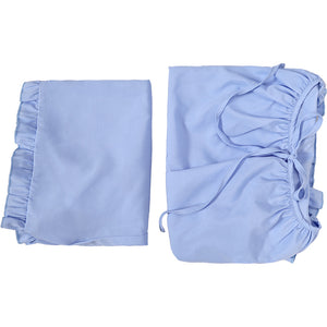 Freakier Friday Lily Davies blau Schlafanzug Cosplay Outfits