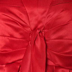 Freaky Friday Anna Coleman rot Ballkleid Cosplay Kostüm