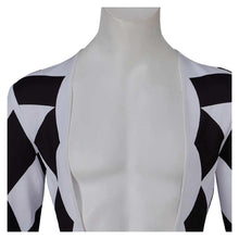 Laden Sie das Bild in den Galerie-Viewer, Freddie Mercury Tartan Jumpsuit Cosplay Kostüm