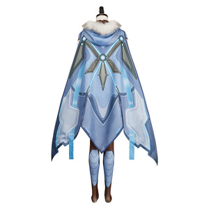 Freja Overwatch Kostüm Cosplay Outfits