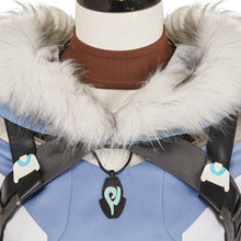 Laden Sie das Bild in den Galerie-Viewer, Freja Overwatch Kostüm Cosplay Outfits