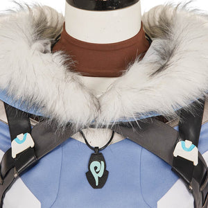 Freja Overwatch Kostüm Cosplay Outfits