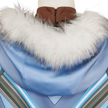 Laden Sie das Bild in den Galerie-Viewer, Freja Overwatch Kostüm Cosplay Outfits