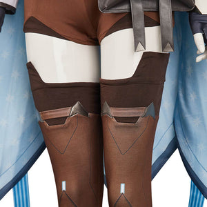 Freja Overwatch Kostüm Cosplay Outfits