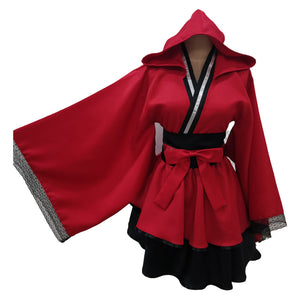 Fullmetal Alchemist Edward Elric Crossplay Lolita Kleid