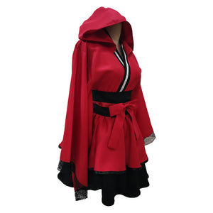 Fullmetal Alchemist Edward Elric Crossplay Lolita Kleid