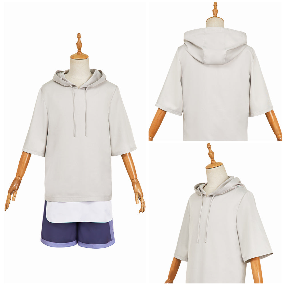 G.O.A.T.: Bock auf Grosse Sprünge Will Harris Kostüm Cosplay Outfits