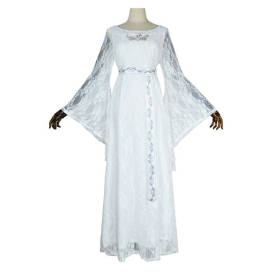 Galadriel Kleid Der Herr der Ringe Galadriel Cosplay Kostüm