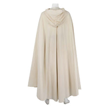 Laden Sie das Bild in den Galerie-Viewer, Gandalf weiß Robe The Lord of Rings Gandalf Cosplay Outfits Delux Version