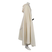 Laden Sie das Bild in den Galerie-Viewer, Gandalf weiß Robe The Lord of Rings Gandalf Cosplay Outfits Delux Version