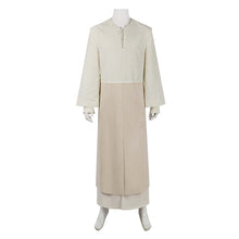 Laden Sie das Bild in den Galerie-Viewer, Gandalf weiß Robe The Lord of Rings Gandalf Cosplay Outfits Delux Version
