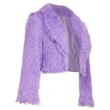 Laden Sie das Bild in den Galerie-Viewer, Gazelle lila Kostüm Set Zootopia 2025 Gazelle Stage Outfits