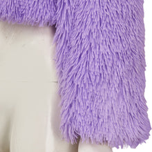 Laden Sie das Bild in den Galerie-Viewer, Gazelle lila Kostüm Set Zootopia 2025 Gazelle Stage Outfits