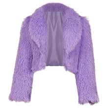 Laden Sie das Bild in den Galerie-Viewer, Gazelle lila Kostüm Set Zootopia 2025 Gazelle Stage Outfits