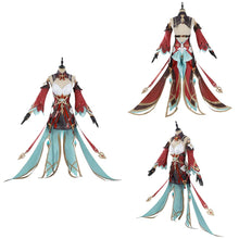 Laden Sie das Bild in den Galerie-Viewer, Genshin Impact Alice Kostüm Cosplay Karneval Outfits