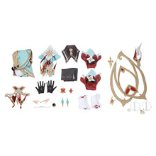 Laden Sie das Bild in den Galerie-Viewer, Genshin Impact Alice Kostüm Cosplay Karneval Outfits