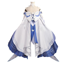 Laden Sie das Bild in den Galerie-Viewer, Genshin Impact Columbina Kostüm Halloween Karneval Party Cosplay Outfits