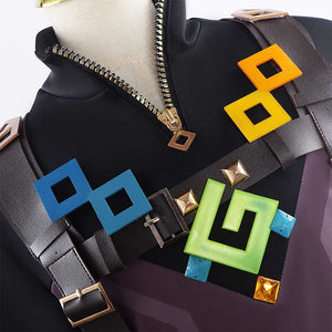 Genshin Impact Kinich Kostüm Cosplay Outfits