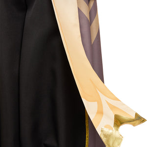 Genshin Impact Traveler Aether Cosplay Kostüm