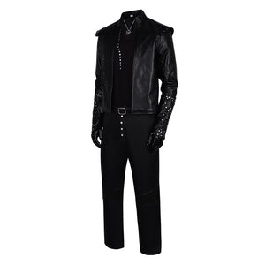 Geralt von Riva Kostüm The Witcher Geralt Cosplay Outfits