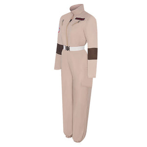 Ghostbusters 2024 Spengler Damen Overall Cosplay Kostüm