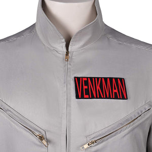 Ghostbusters Dr. Peter Venkman Overall Cosplay Kostüm