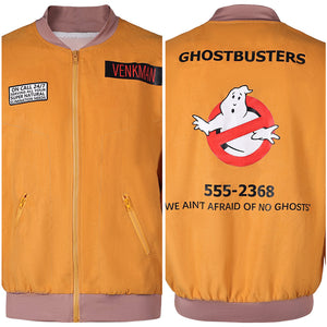 Ghostbusters gelb Uniform Cosplay Outfits