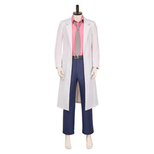 Laden Sie das Bild in den Galerie-Viewer, Gintoki Sakata Kostüm Gintama Gintoki Cosplay Outfits